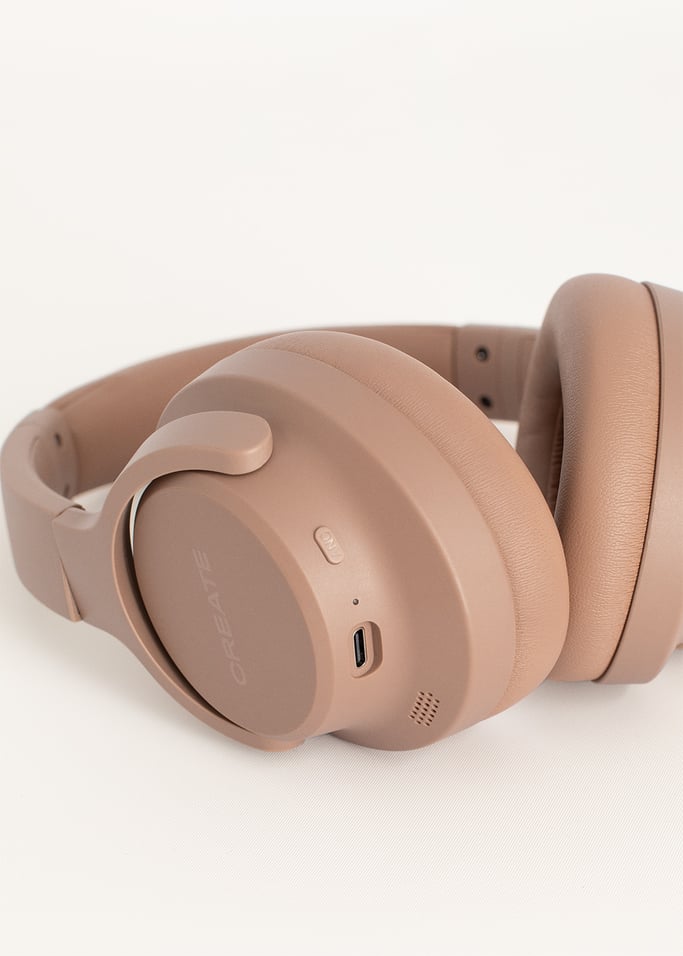 HEADPHONES ANC STUDIO - Wireless Over-Ear Headphones with Noise Cancelling, gallery image 9