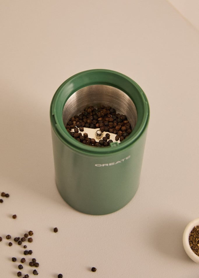 COFFEE GRINDER STUDIO - Coffee and food grinder with stainless steel blades, gallery image 5