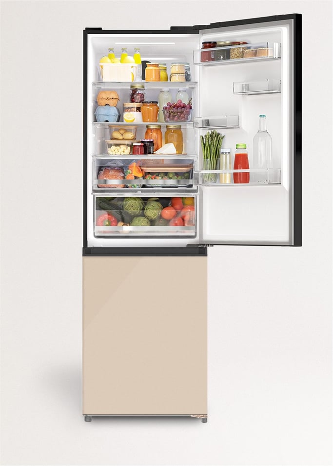 FRIDGE STUDIO COMBI PRO 402 - 402L No Frost combi fridge-freezer with Space Pro and Care+, gallery image 2
