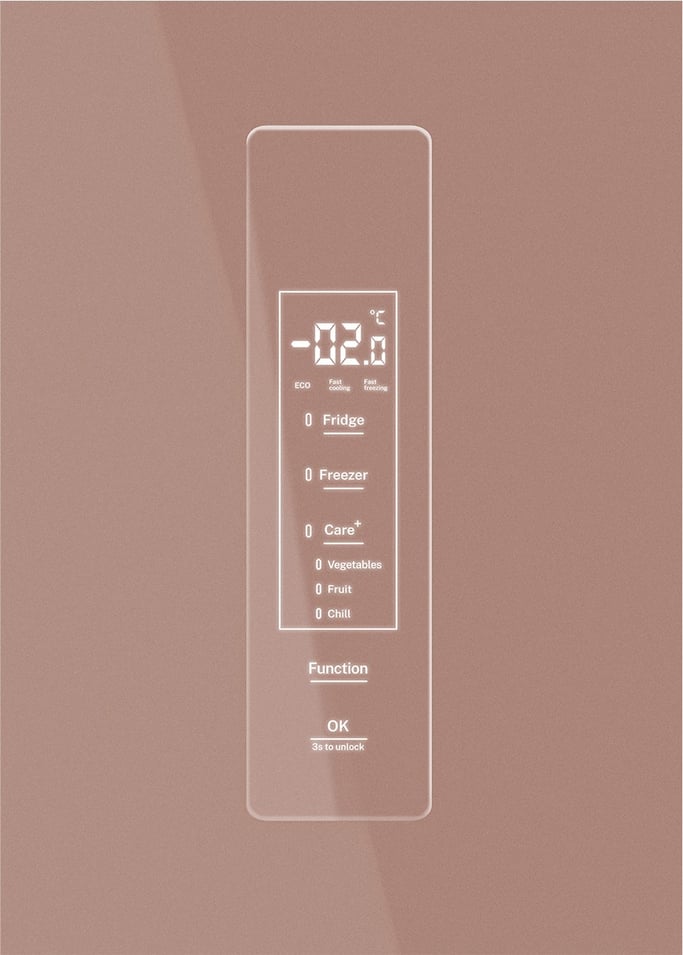 FRIDGE STUDIO COMBI PRO 402 - 402L No Frost combi fridge-freezer with Space Pro and Care+, gallery image 11