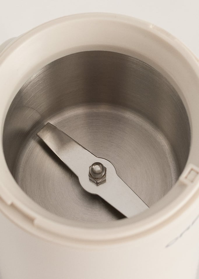 COFFEE GRINDER STUDIO - Coffee and food grinder with stainless steel blades, gallery image 7