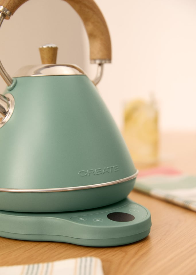 KETTLE RETRO PRO - 1 L Electric Kettle with Temperature Control, gallery image 4