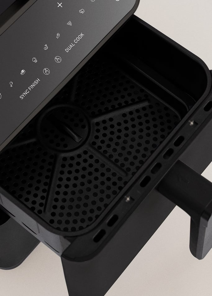 AIR FRYER DUAL STACK - 11.2 L Dual-Layer Air Fryer with Independent Control, gallery image 9