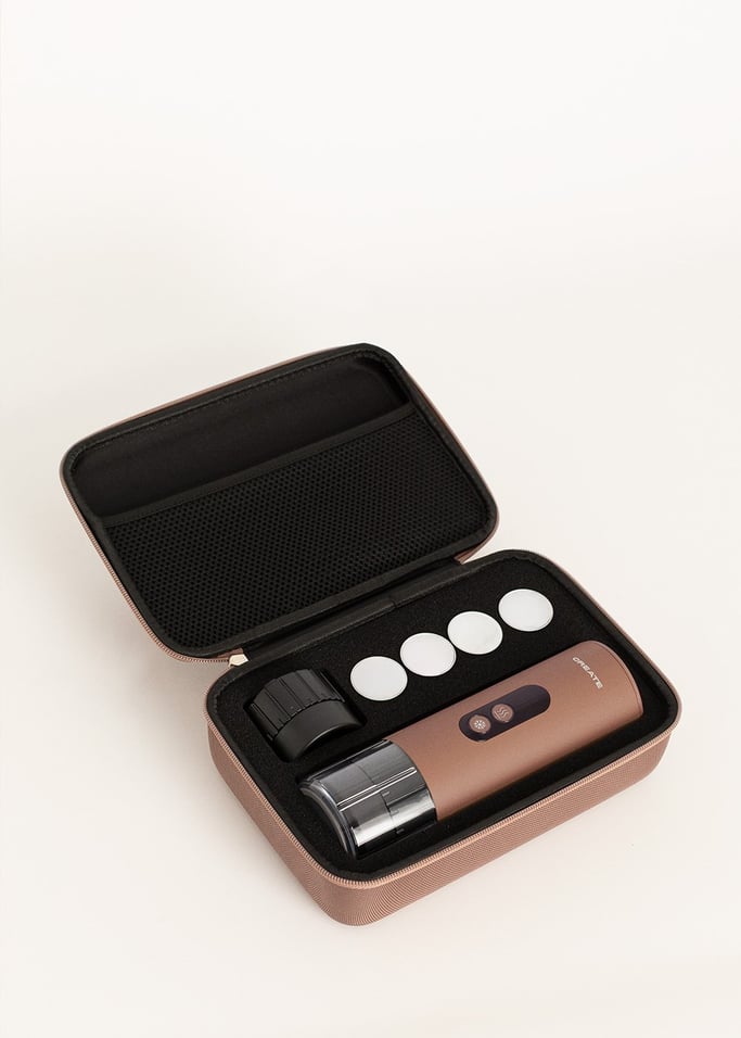 THERA MOVE - Portable espresso machine 15 bar for capsules and ground coffee, gallery image 13