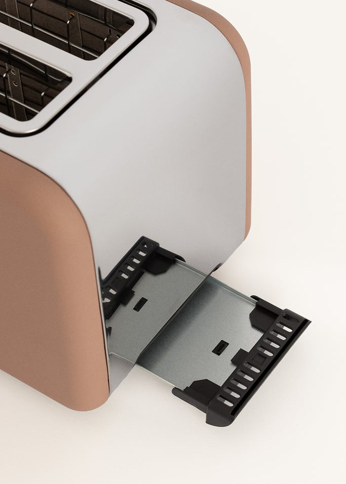 TOAST RETRO - Wide slice toaster, gallery image 9