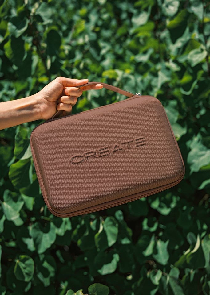 Carrying case for portable coffee machine THERA MOVE, gallery image 1