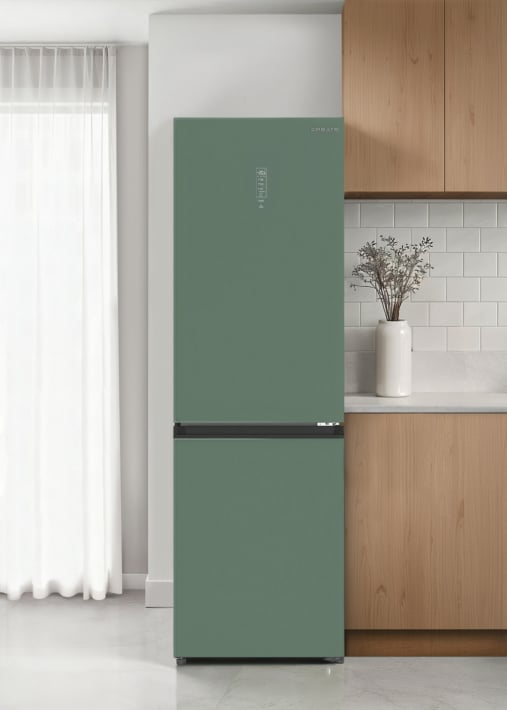 Buy FRIDGE STUDIO COMBI PRO 402 - 402L combi fridge-freezer with Space Pro and Care+