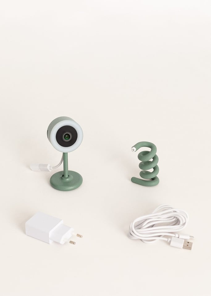 BABY CAM CONNECT - Baby monitor camera with Wi-Fi and two-way audio, gallery image 12