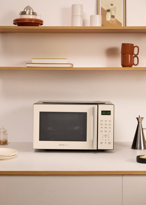 Buy MICROWAVE STUDIO - Microwave with Grill and Oven Function 1000W