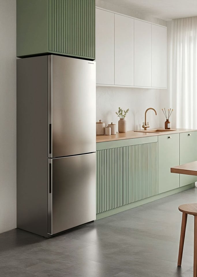 FRIDGE STUDIO COMBI 231 - 231L No Frost combi fridge, gallery image 1