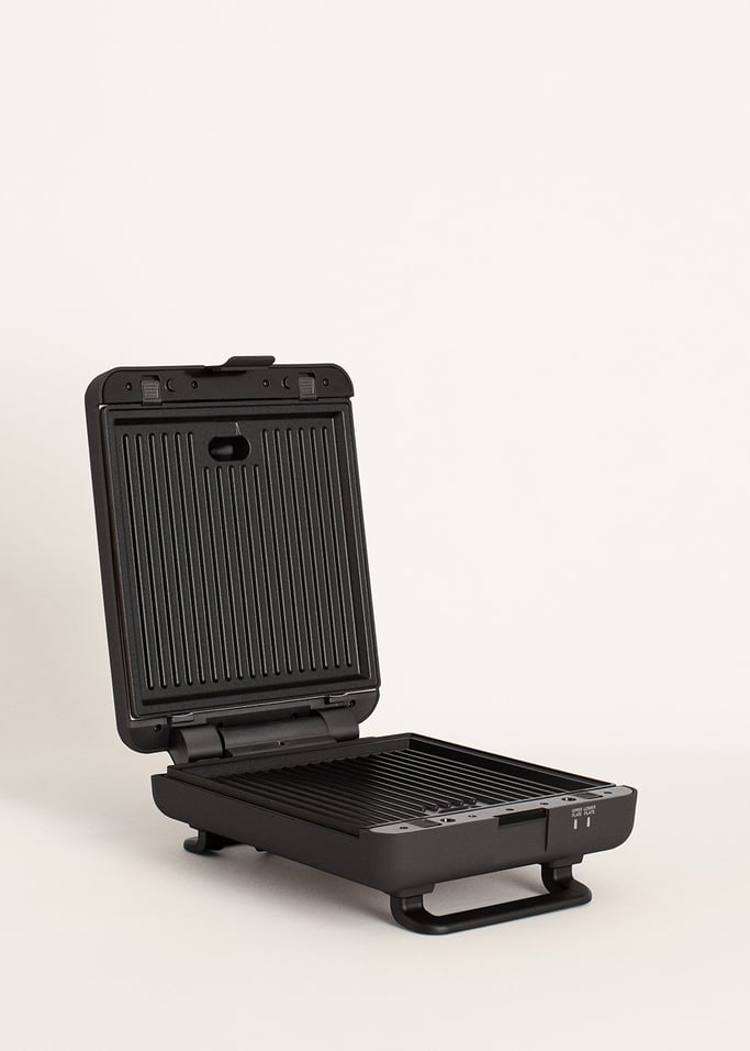 STONE STUDIO - Sandwich grill and waffle maker with removable plates, gallery image 9