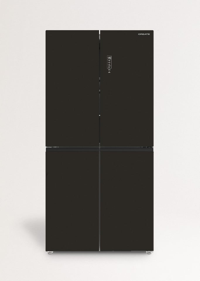 FRIDGE STUDIO CROSS DOOR 503 - Cross door style refrigerator 4 doors 503L No Frost with Care+, gallery image 10