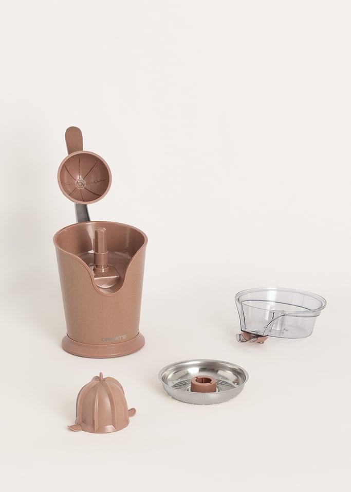 JUICER PRESS - Electric citrus juicer with lever 100W, gallery image 12