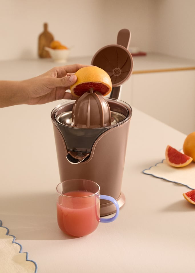 JUICER PRESS - Electric citrus juicer with lever 100W, gallery image 2