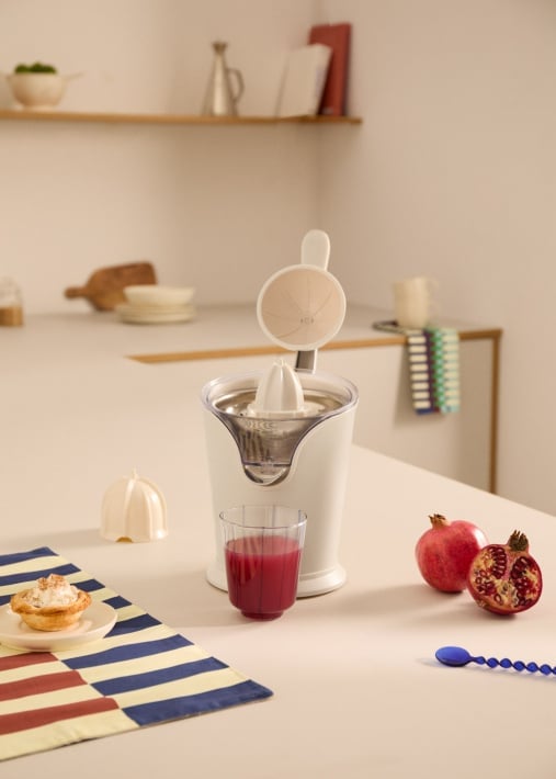 Buy JUICER PRESS - Electric citrus juicer with lever 100W