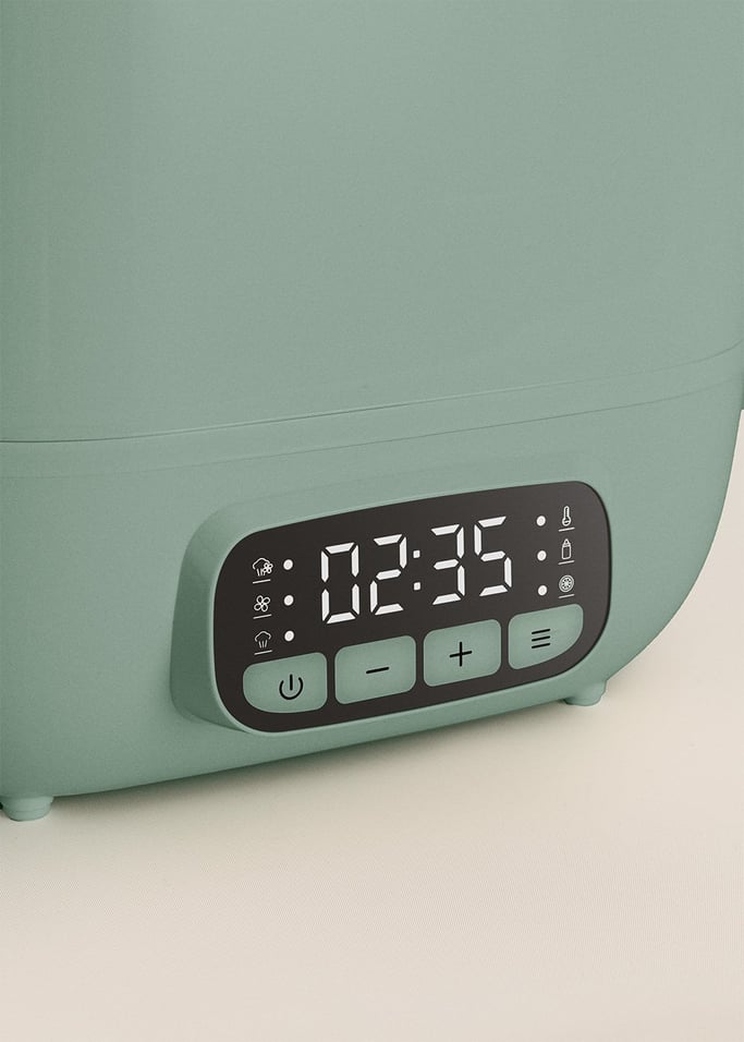 BABY BOTTLE CARE - Multifunction sterilizer with drying for 8 bottles, gallery image 12