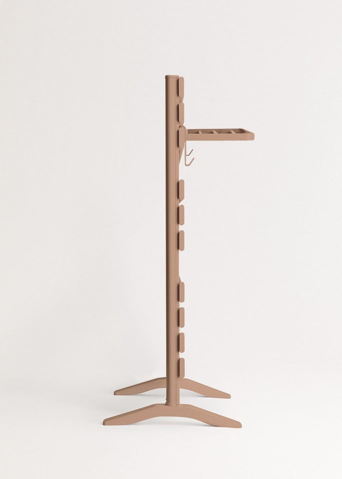 WARM TOWEL - Electric floor or wall towel rail 500W, gallery image 6