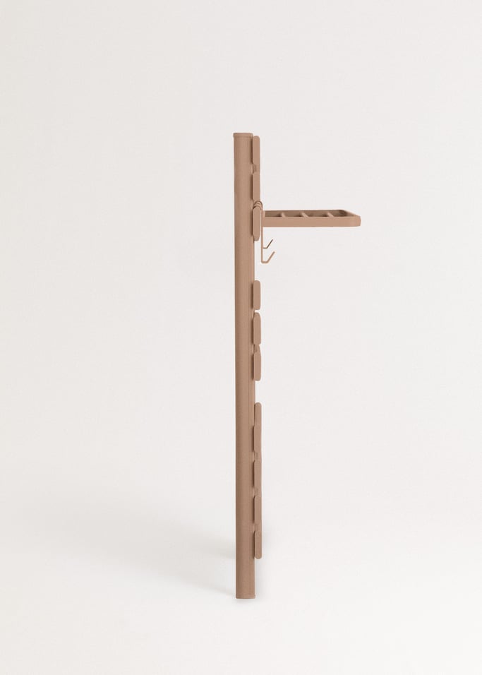 WARM TOWEL - Electric floor or wall towel rail 500W, gallery image 7