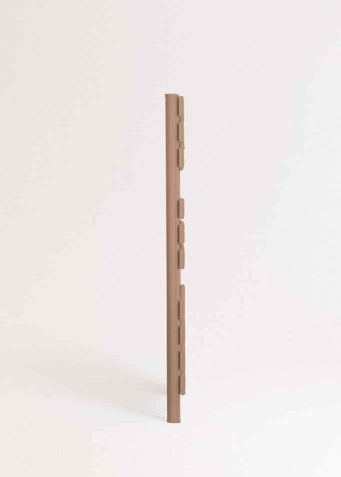 WARM TOWEL - Electric floor or wall towel rail 500W, gallery image 5