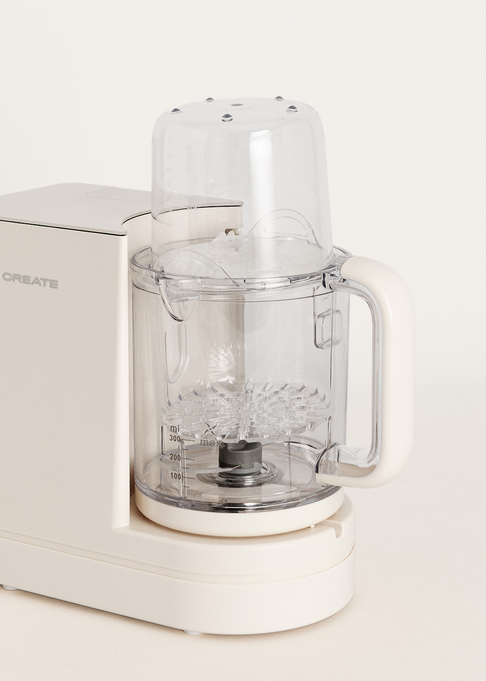 Chefbot Mini Multifunctional Sterilising Food Processor for Babies - BABY CHEFBOT ...