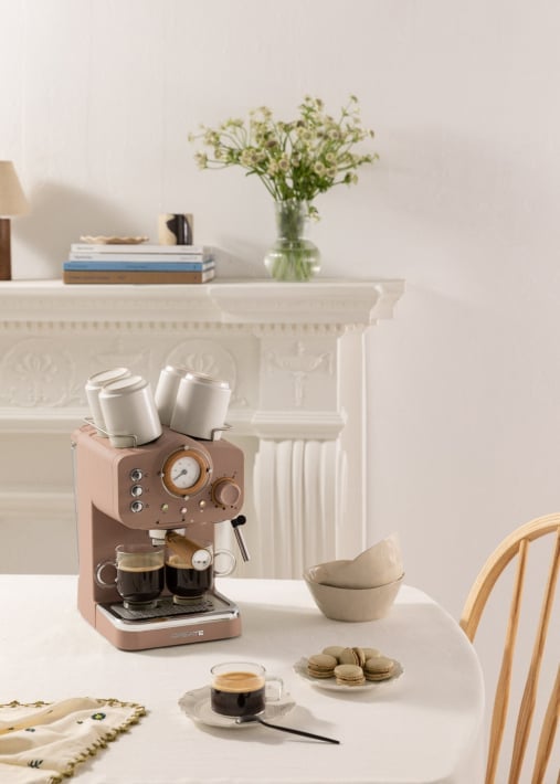 Buy THERA RETRO - Espresso coffee maker