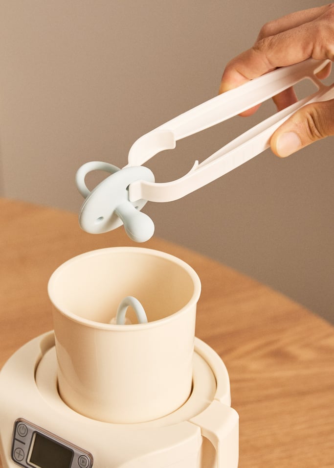 BABY BOTTLE WARMER - Bottle warmer and sterilizer with steam cooking function, gallery image 8