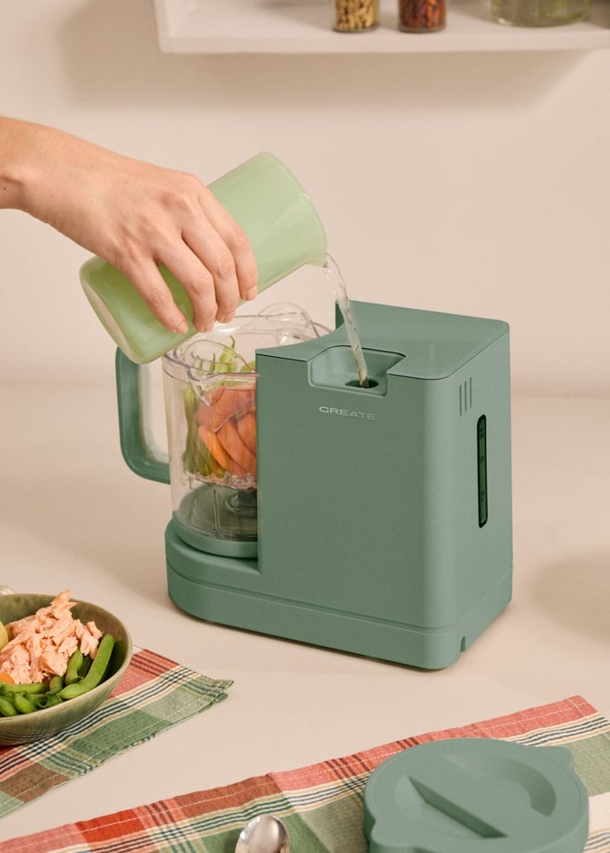 BABY CHEFBOT - Multifunctional Sterilising Food Processor for Babies, gallery image 3