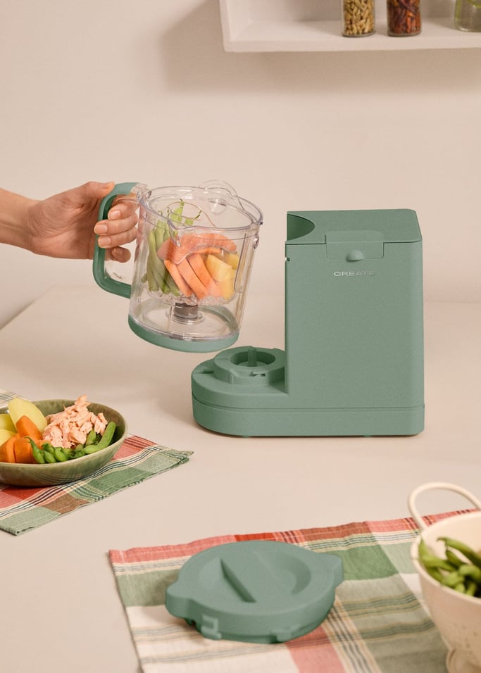 BABY CHEFBOT - Multifunctional Sterilising Food Processor for Babies, gallery image 2