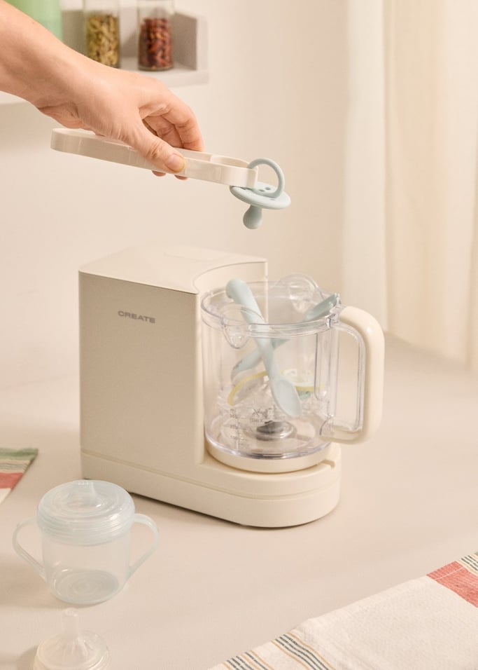 BABY CHEFBOT - Multifunctional Sterilising Food Processor for Babies, gallery image 9