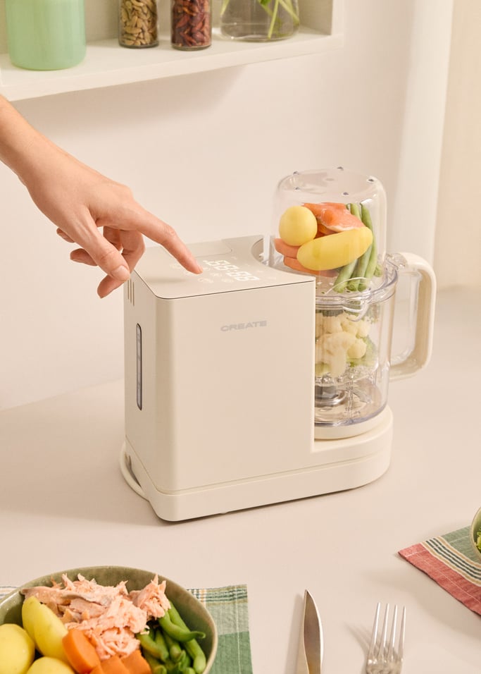 BABY CHEFBOT - Multifunctional Sterilising Food Processor for Babies, gallery image 6