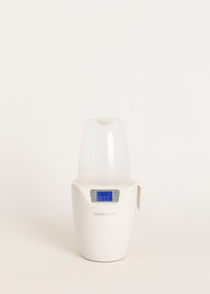 BABY BOTTLE WARMER - Bottle warmer and sterilizer with steam cooking function, gallery image 9