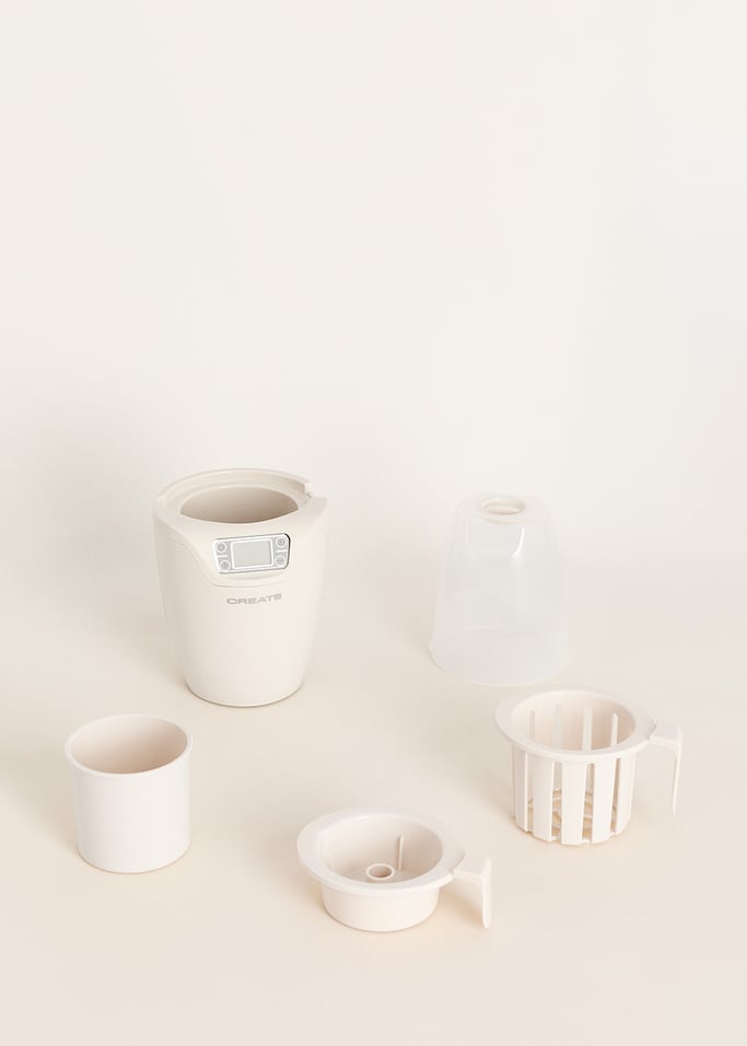 BABY BOTTLE WARMER - Bottle warmer and sterilizer with steam cooking function, gallery image 14