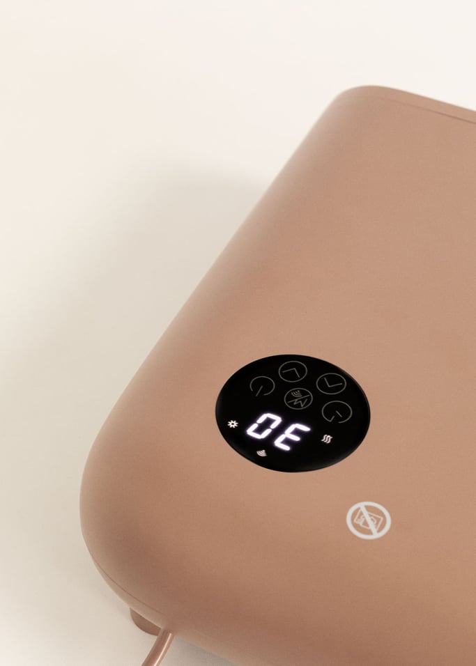 WARM WALL - Wall or floor heater with WiFi, gallery image 10