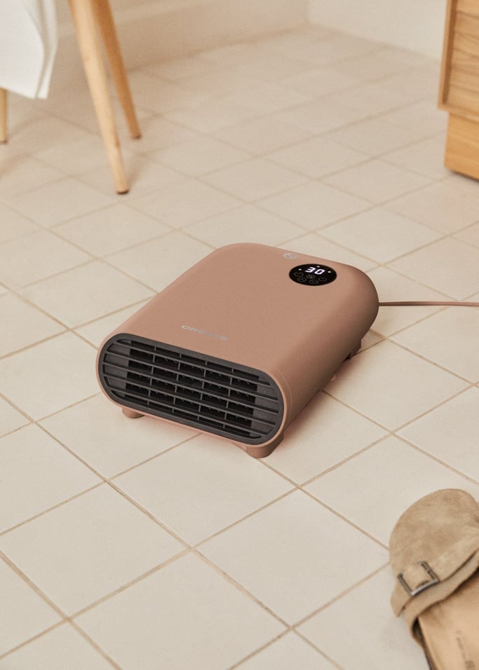 WARM WALL - Wall or floor heater with WiFi, gallery image 6