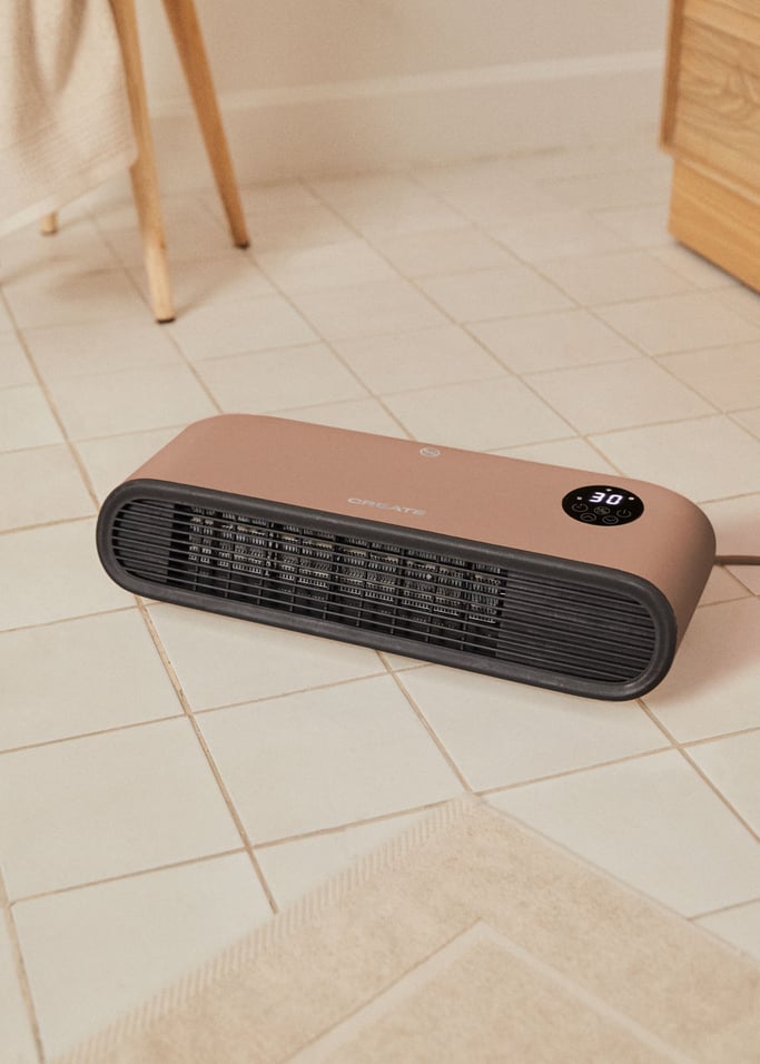 WARM WALL PRO - Ceramic wall or floor heater with WiFi, gallery image 4