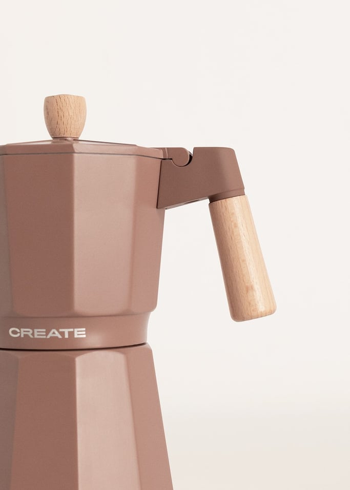 THERA MOKA ELECTRIC - Electric Moka Pot with Keep-Warm Function, gallery image 11