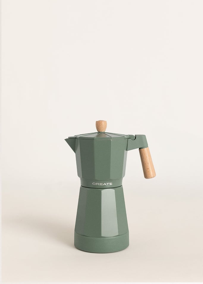 THERA MOKA ELECTRIC - Electric Moka Pot with Keep-Warm Function, gallery image 10