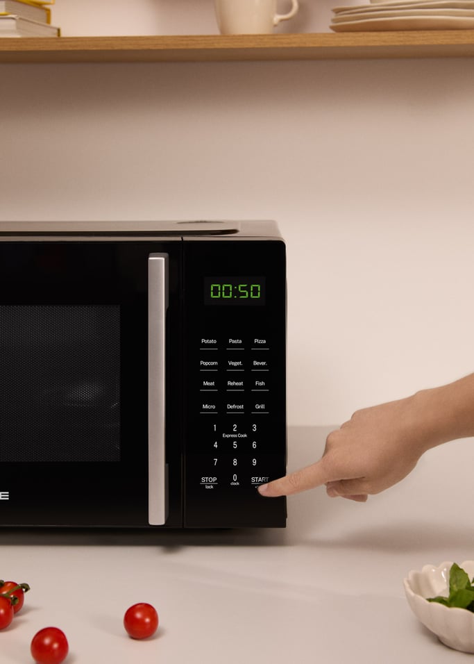 MICROWAVE STUDIO - Microwave 23L with Grill and Oven Function 1000W, gallery image 2