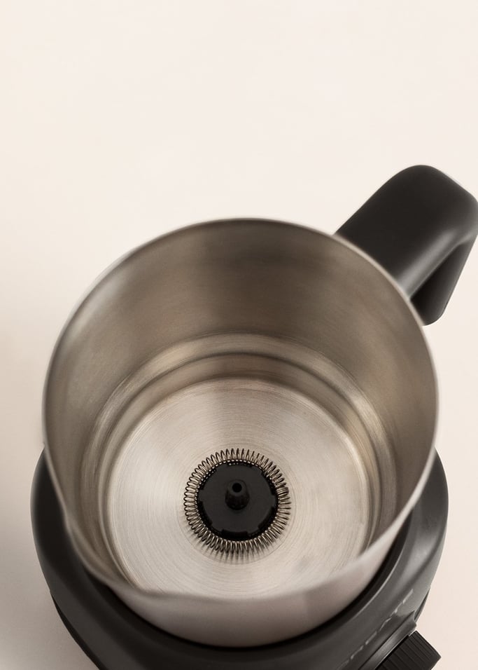 MILK FROTHER RETRO - Milk frother and heater with removable jug, gallery image 10