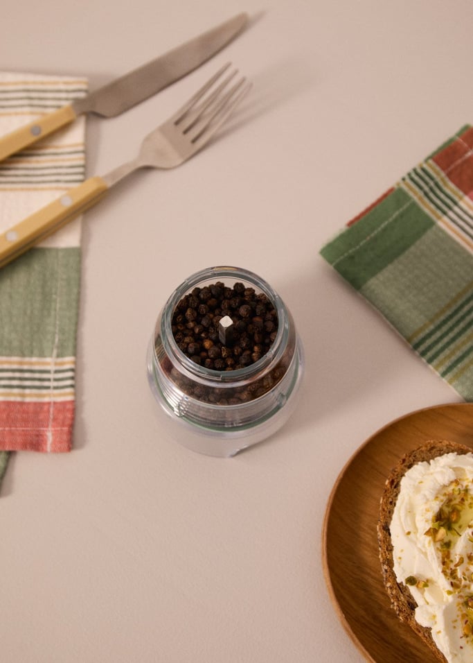 SPICE GRINDER STUDIO PRO - Electric Spice Grinder with Interchangeable Containers, gallery image 4