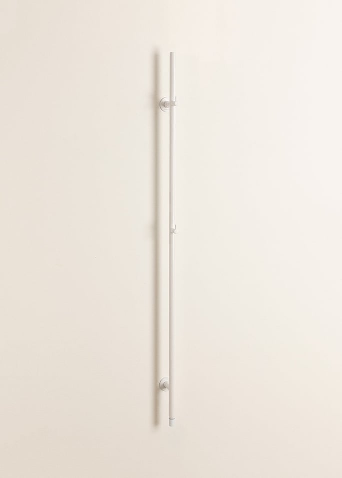 WARM TOWEL TUBE - Electric Towel Rail 60W/120W, gallery image 3