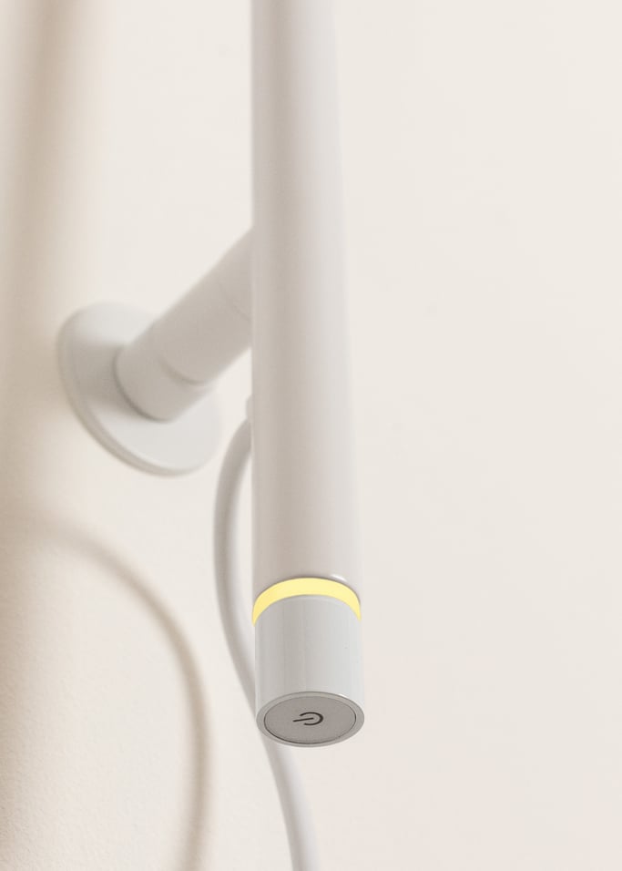 WARM TOWEL TUBE - Electric Towel Rail 60W/120W, gallery image 7