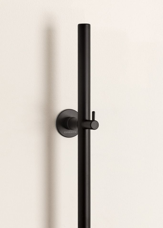 WARM TOWEL TUBE - Electric Towel Rail 60W/120W, gallery image 4