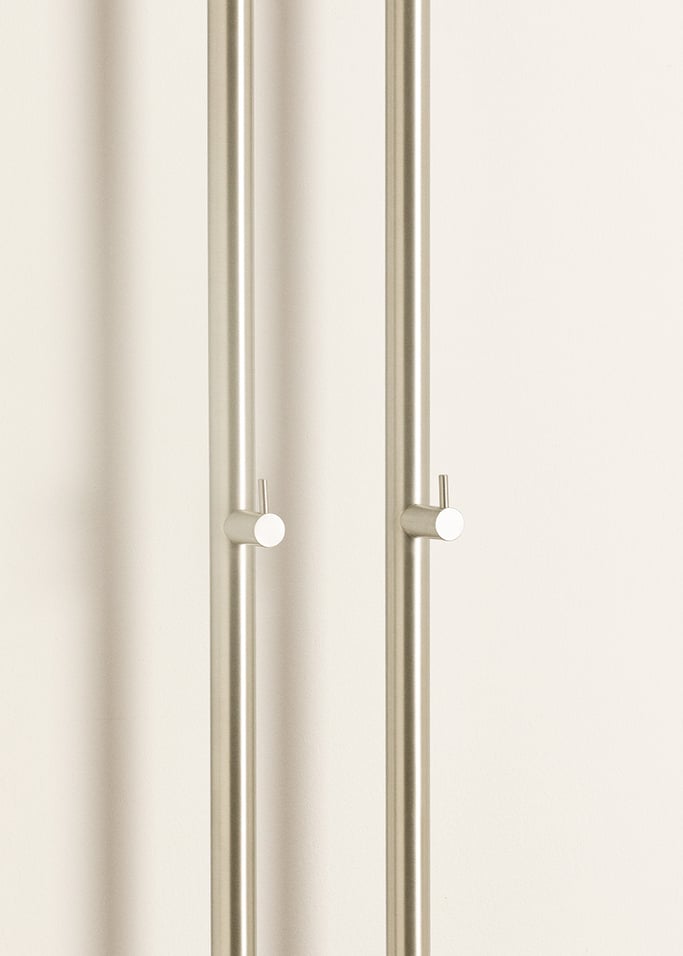 WARM TOWEL TUBE - Electric Towel Rail 60W/120W, gallery image 5