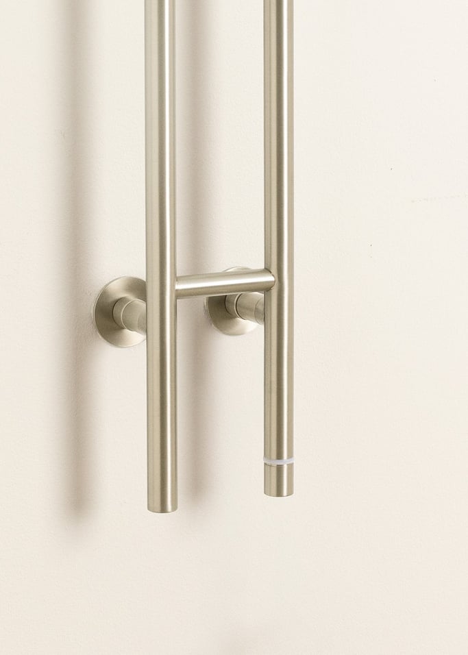 WARM TOWEL TUBE - Electric Towel Rail 60W/120W, gallery image 6