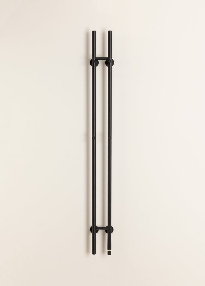 WARM TOWEL TUBE - Electric Towel Rail 60W/120W, gallery image 2