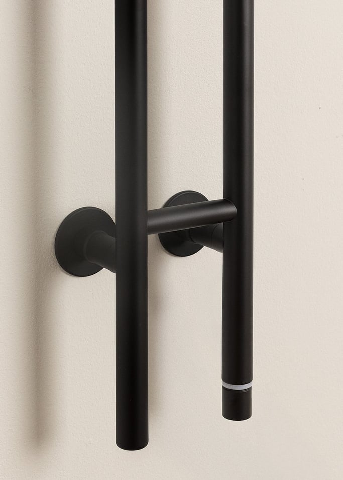 WARM TOWEL TUBE - Electric Towel Rail 60W/120W, gallery image 6