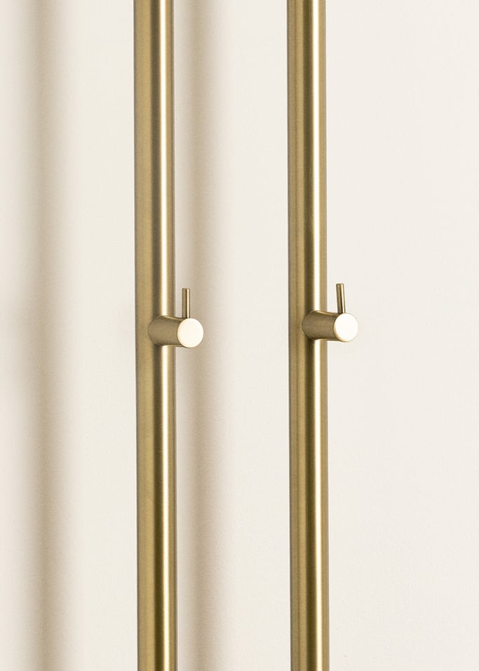 WARM TOWEL TUBE - Electric Towel Rail 60W/120W, gallery image 5