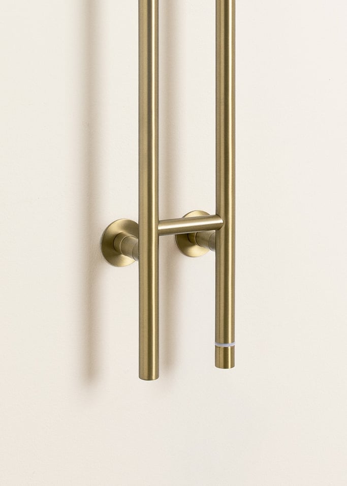 WARM TOWEL TUBE - Electric Towel Rail 60W/120W, gallery image 6