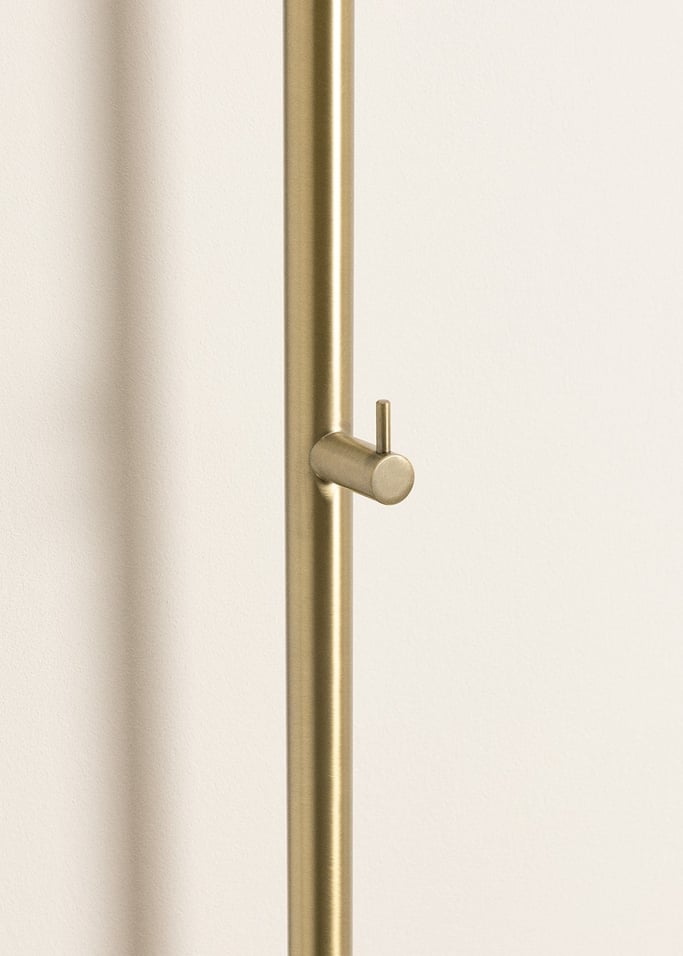 WARM TOWEL TUBE - Electric Towel Rail 60W/120W, gallery image 5